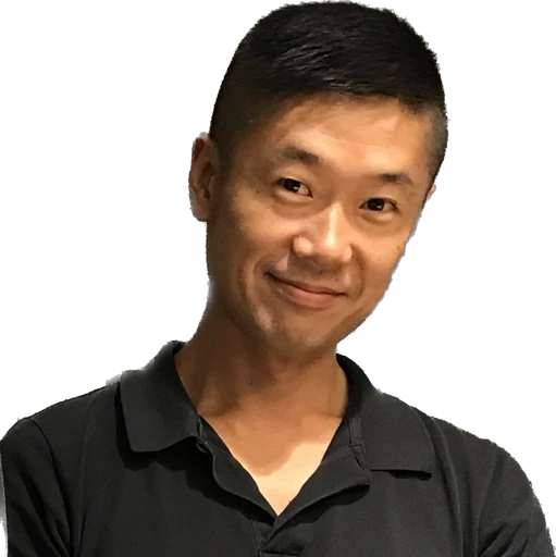 This is a profile image of Koichiro Ikeda